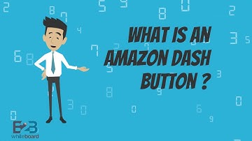 What is an Amazon Dash Button ?
