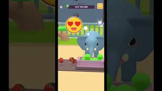 Zoo Happy Animal best android game all level #129 screenshot 5