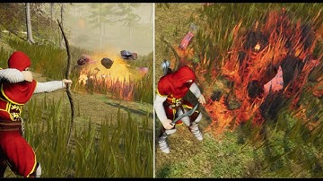 Unreal Burning Decal - UE4 Tutorials #192