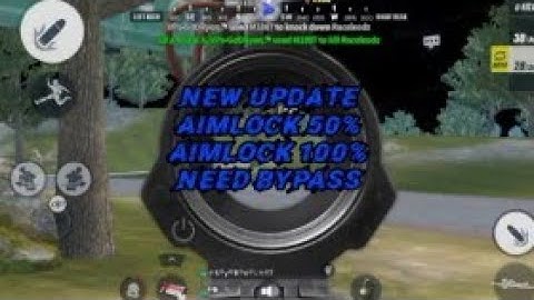 NEW UPDATE SCRIPT AIMLOCK 50% AIMLOCK 100%