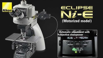 Nikon Eclipse Ni Series