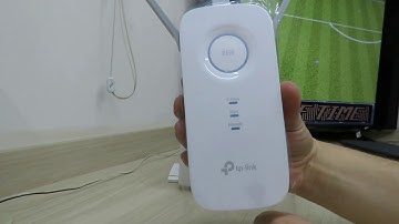 Repetidor WiFi TP-Link AC1750 RE450 - Unboxing
