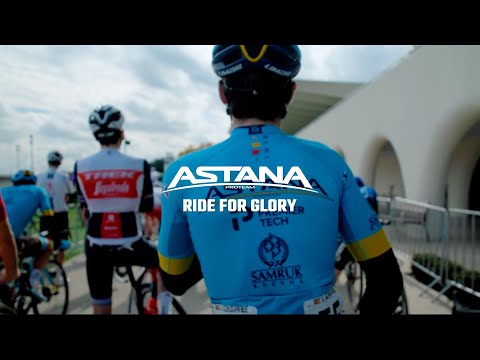 Video: Galerij: Astana rijdt op Wilier-fietsen in 2020