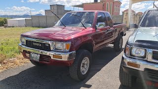 Se vende Toyota 70,000Guatemala,