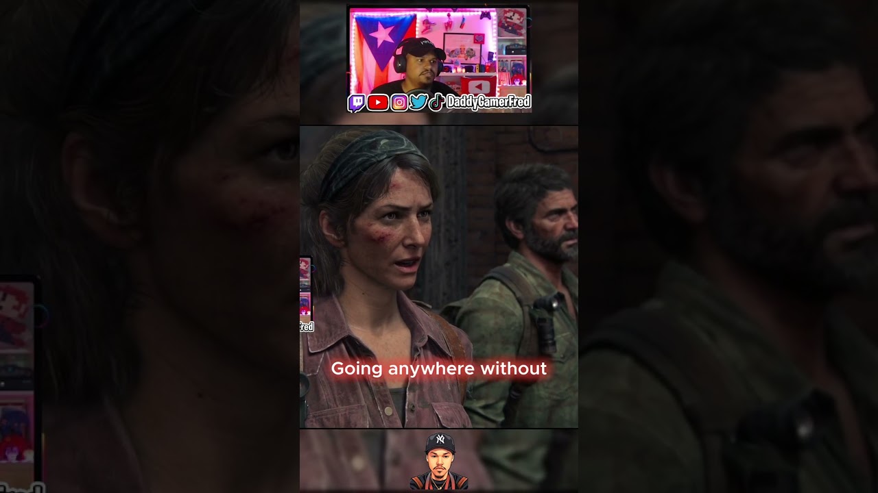 TESS IS A GANGSTER 😳 !