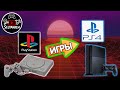 Запуск игр PS1 PS2 PSP на PS4 | ПС1 ПС2 ПСП игры на ПС4