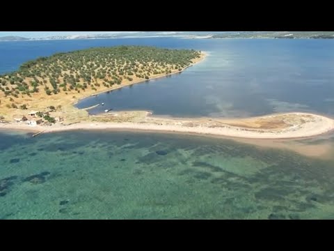 Balıkesir Ayvalık Çiçek Adası