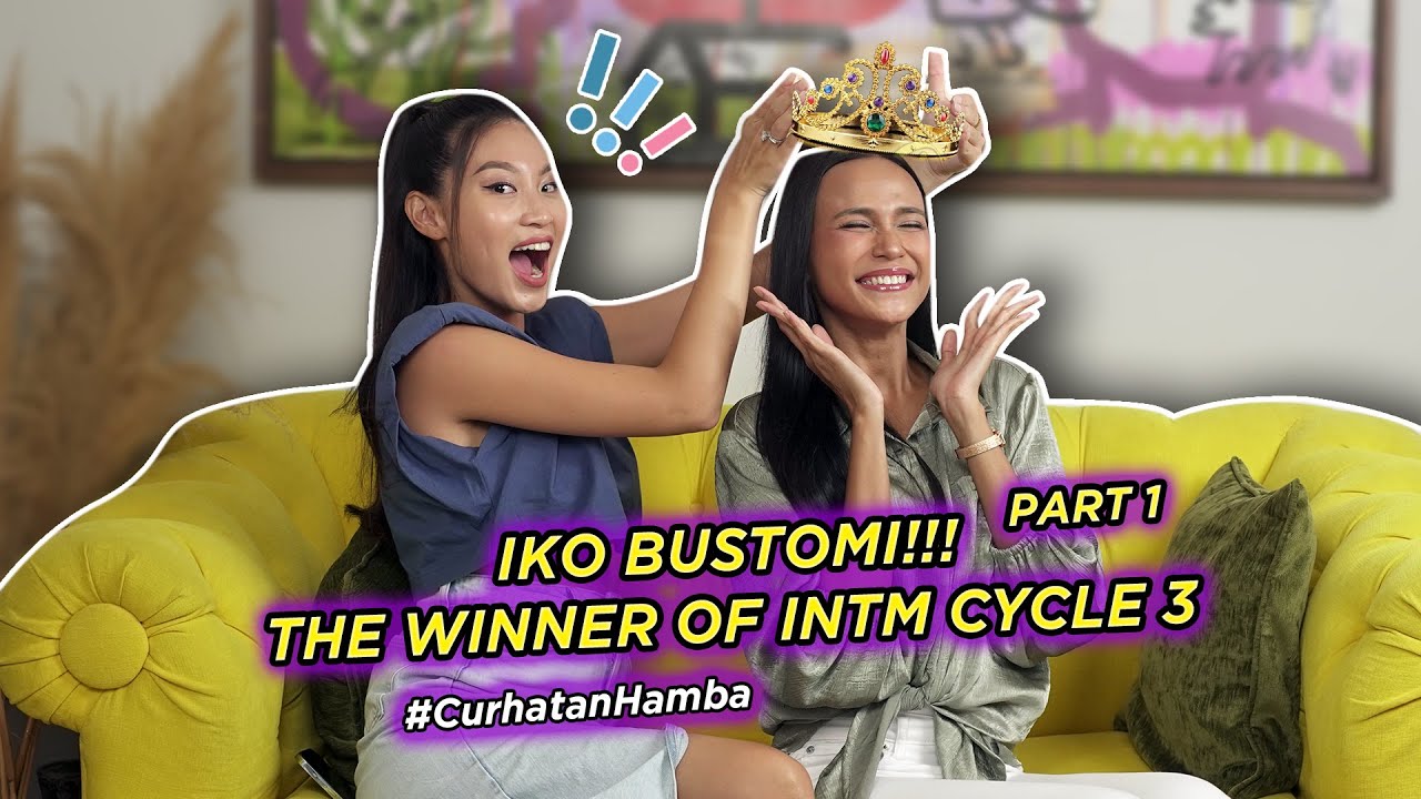 IKO BUSTOMI, SIAP LANJUT KE BEAUTY PAGEANT? 