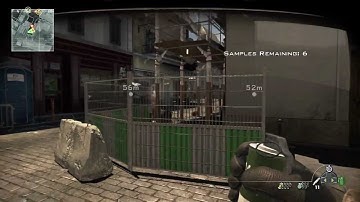 MW3: Spec Ops Mission #5: Toxic Paradise - Veteran Guide!