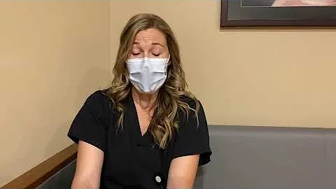 Dr. Brandy  Spence, an OBGYN at Willamette Valley ...