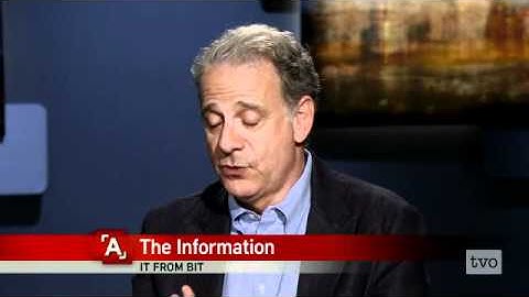 James Gleick: The Information