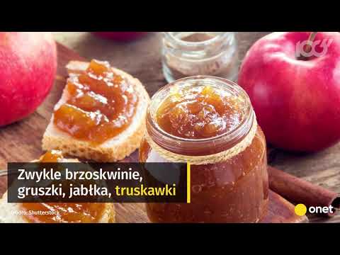 Wideo: Z Czego Zrobiona Jest Marmolada