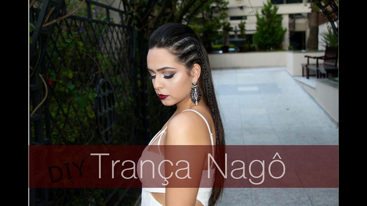 c youtube milk passo  I  Nagô (de  YouTube passo  a Trança #thatododia raiz)
