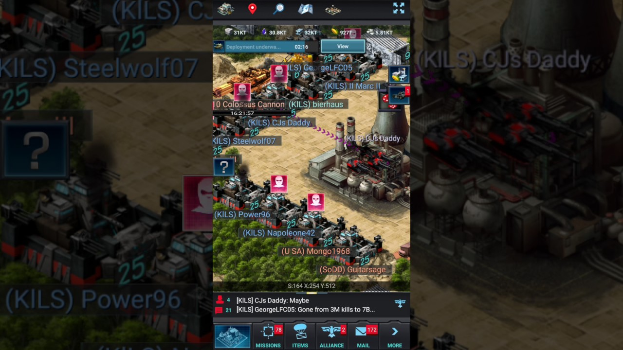 Mobile Strike 101: Taking the CP with ease against a maxed base
