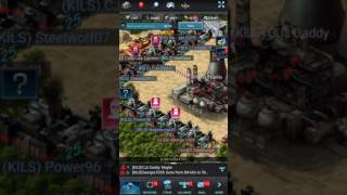 Mobile Strike 101: Taking the CP with ease against a maxed base screenshot 2