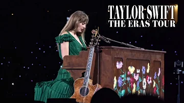 Taylor Swift - coney island (The Eras Tour Piano Version)