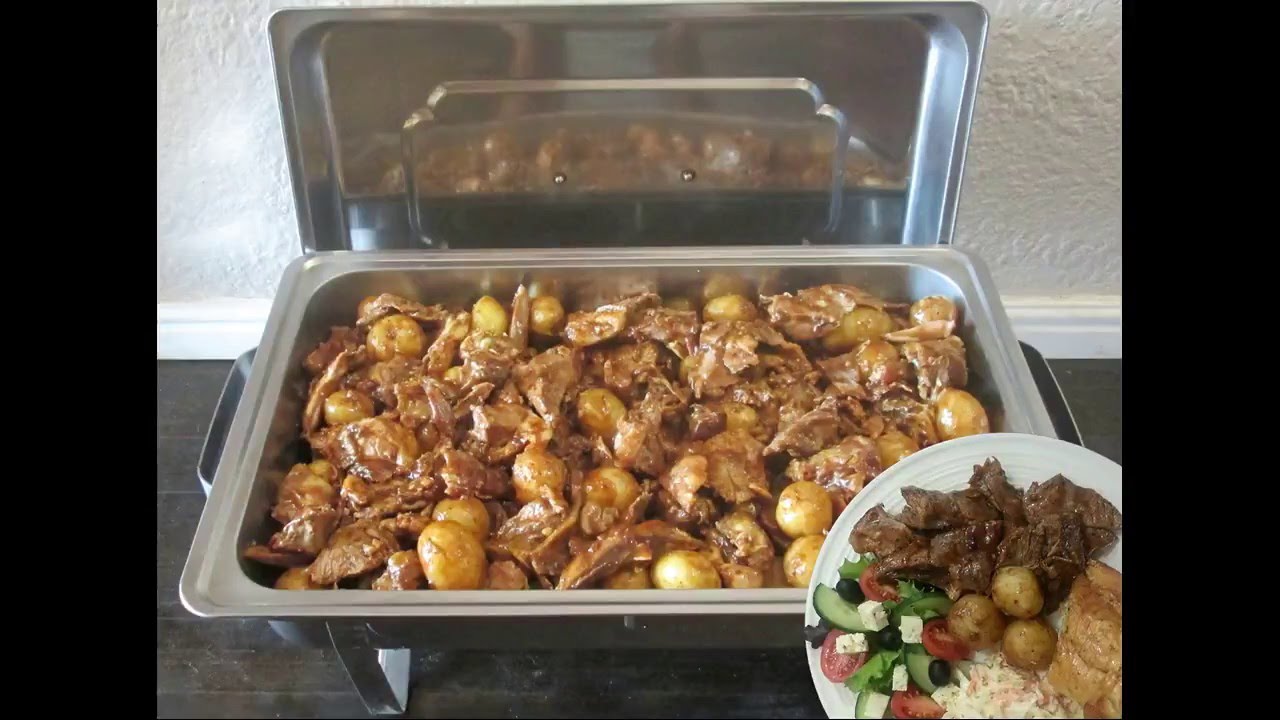 Spit Braai Cape Town