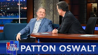 Patton Oswalt's 'I Love My Dad' Is The Story Of A Man Who Got Catfished By His Own Father