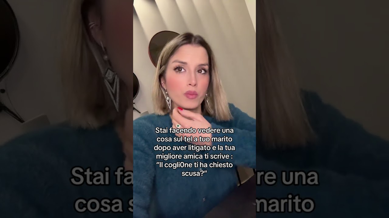 Ops… No ma mica parlava di te 😂😂😂 Forseee 😂😂😂😂 