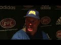 2015 OVC Baseball Championship - Game 10 Postgame (Morehead State)
