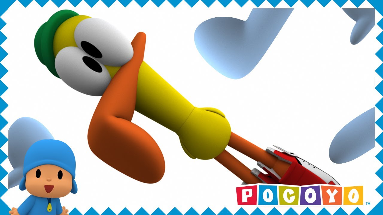 👟¡Zapatillas con truco! 👟[Ep39] VÍDEOS, CARICATURAS y DIBUJOS ANIMADOS para niños de Pocoyó Español