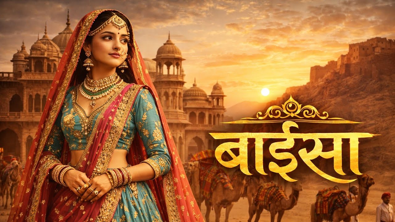 Baisa ll बाईसा ll baisaa ll New rajasthani folk song 2026 