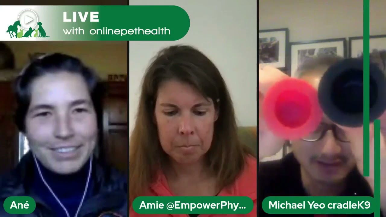 Cupping with RockPods with Amie Hesbach and Michael Yeo