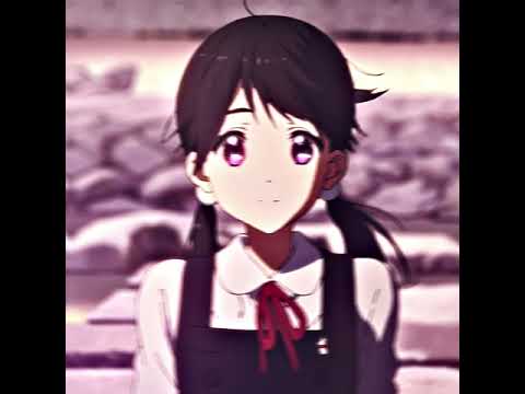 So Fast (Tamako Love Story) AMV Edit #Shorts