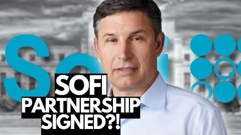 NEW PARTNERSHIP SIGNED COULD HIT SOFI  $200?❗IF YOU OWN MORE THAN $3,000 WORTH OF SOFI STOCK, LISTEN