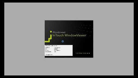 ARDUINO ETHERNET MODBUS - HMI SCADA Wonderware intouch