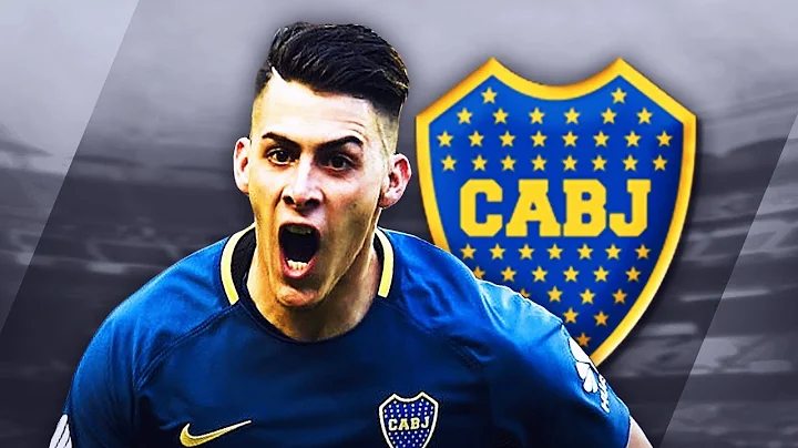 CRISTIAN PAVON - Insane Skills, Runs, Goals & Assi...