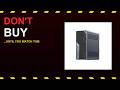 MINISFORUM MS 02 Ultra Workstation Core Ultra 9 Honest Review 2026
