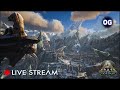 ARK Survival Evolved | Chill Gaming | Fjordur | Stream #066