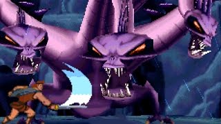 Hercules (PS1) All Bosses (No Damage) screenshot 3