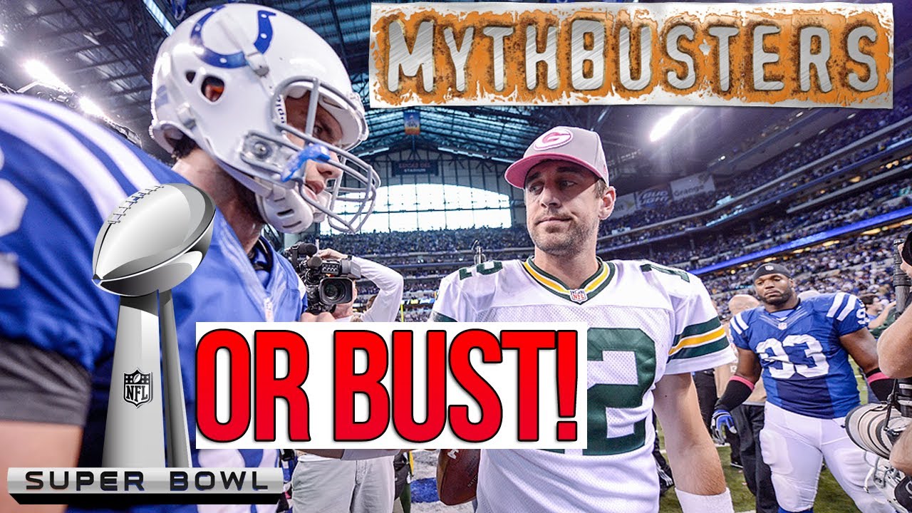 MADDEN 17 MYTHBUSTERS! | Super Bowl OR BUST | Madden 17 Connected Franchise Mode