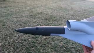Project 50mm speed jet V2 (Top speed xxMPH)