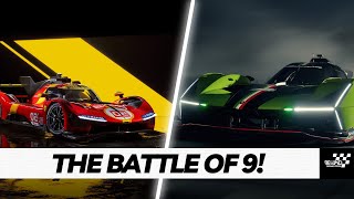 The 2024 Ultimate Le Mans Hypercars Showdown! Ferrari 499P, Lamborghini SC63, Alpine A424 & More