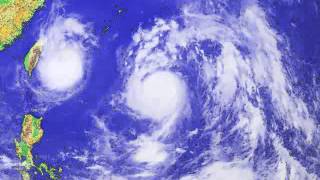 西北太平洋台风200608桑美Saomai)