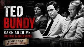 Ted Bundy Archive Footage Interviews