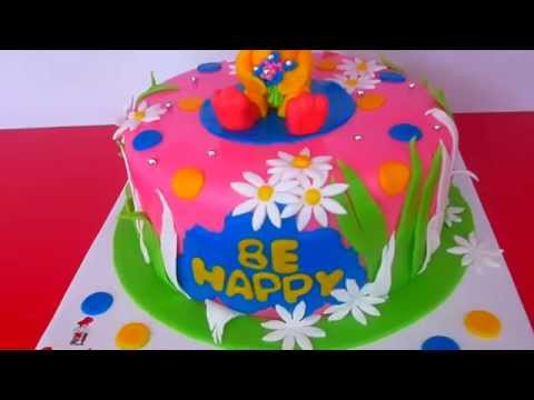 ტორტის შეკვეთა ადგილზე მიტანით 593 756 700 tweety cake