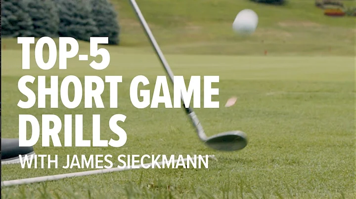 Wedge Drills to Improve Your Short Game | Titleist Tips