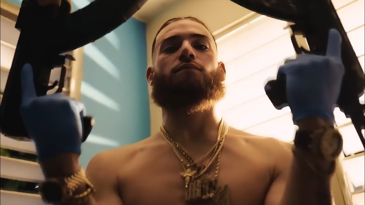 Hades66 ❌ Hanzel La H ❌ Slick La Mina – “Money Mindset” | Trap Instrumental Type Beat 2026