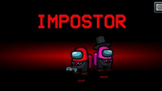 AMONG US - Classic - Silent Impostor 12: Can I Win With Matei Who Once Ruined My Valentine's Day