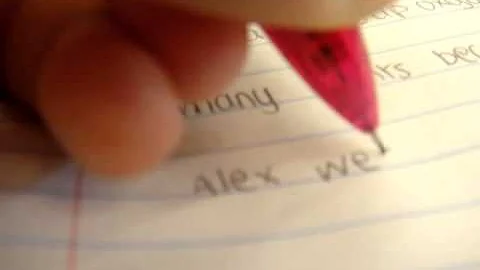 Alex Westfall Rocks!