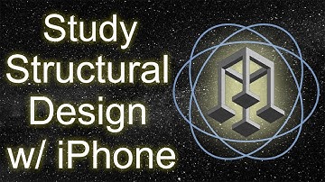 Study Structural Design With iPhone - How To Solve One Way Slab Design Using Working Stress Method