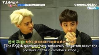 EXO-K funny cut