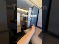 Flying ANA The Room. All Nippon Airways best business class. #ana #businessclass #aviation