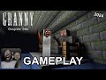 Granny 2 Boat Exit Gameplay In Minecraft 2024 