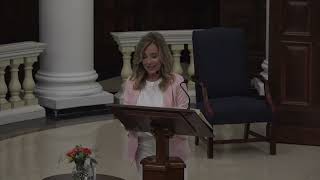 Beth Moore, 2025 Women in Ministry Conference Session 1