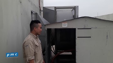 Cấu tạo và công dụng của hệ thống quạt hút khói hành lang